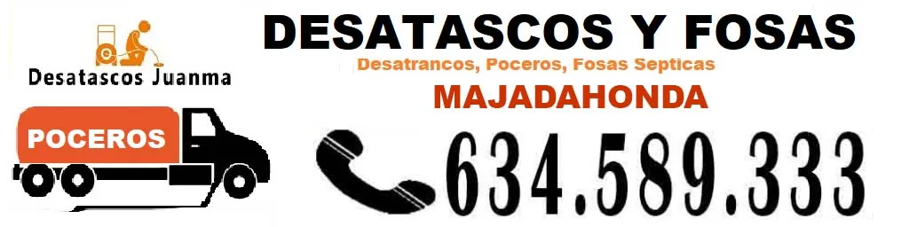 empresa de Desatascos Majadahonda baratos