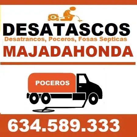 empresas Desatascos Majadahonda