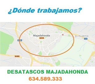 donde estamos en Majadahonda